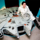 Illustration for article titled Millennium Falcon Bed May Not Look Like Much, But Shes Got It Where It Counts